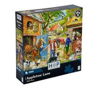 The House of Puzzles Appletree Lane, 1000 Piece Jigsaw