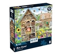 The House of Puzzles Bee Hotel, 1000 Piece Jigsaw