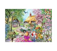 The House of Puzzles Best Friends, Big 500 Piece Jigsaw