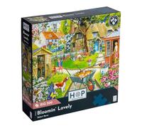 The House of Puzzles Bloomin' Lovely, Big 500 Piece Jigsaw