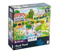 The House of Puzzles Duck Pond, Big 250 Piece Jigsaw