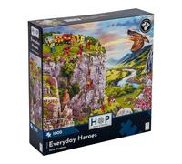 The House of Puzzles, Everyday Heroes, 1000 Piece Jigsaw Puzzle