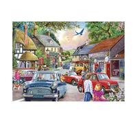 The House Of Puzzles Five Bob A Gallon 1000 Piece Jigsaw Puzzle | Size: 1000 Pieces The House Of Puzzles Multicolor 1000 Pieces