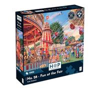 The House of Puzzles Fun at the Fair, 1000 Piece Jigsaw