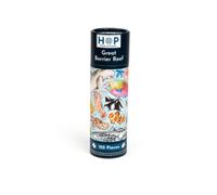 The House Of Puzzles Great Barrier Reef Jigsaw Puzzle Tube - 150 Piece The House Of Puzzles Multicolor