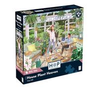 The House of Puzzles House Plant Heaven, Big 500 Piece Jigsaw