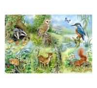 XXL Pieces - Nature Study