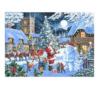 The House of Puzzles No.14 - Seeing Double - 500 Piece Jigsaw Puzzle