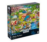 The House of Puzzles, Pitch Perfect, 1000 Piece Jigsaw Puzzle