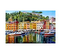 Portofino on Reflection