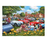 The House of Puzzles Rally Round 1000 Piece Jigsaw Puzzle, none