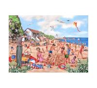 The House of Puzzles Say Cheese, Big 500 Piece Jigsaw