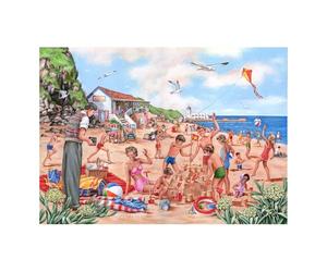 The House of Puzzles Say Cheese, Big 500 Piece Jigsaw