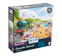 The House of Puzzles Seaside Special, Big 250 Piece Jigsaw