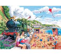 XXL Pieces - Seaside Special