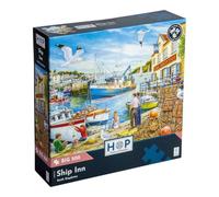 The House of Puzzles Ship Inn, Big 500 Piece Jigsaw