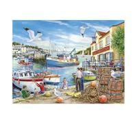 XXL Pieces - Ship Inn