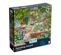 The House of Puzzles Splashing Around, Big 500 Piece Jigsaw