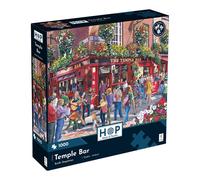 The House of Puzzles - Temple Bar 1000 Piece Jigsaw Puzzle