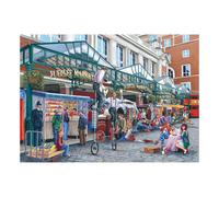 The House of Puzzles Where It All Began - 1000 Piece Jigsaw Puzzle