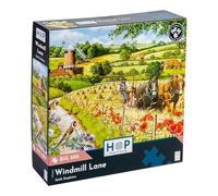 The House of Puzzles Windmill Lane, Big 500 Piece Jigsaw