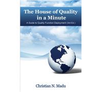 The House of Quality in a Minute : A Guide to Quality Function Deployment