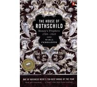 The House of Rothschild by Niall Ferguson (Paperback Book)