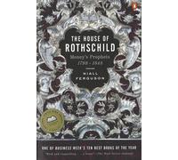 The House of Rothschild by Niall Ferguson (Paperback Book)