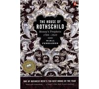 The House of Rothschild by Niall Ferguson (Paperback Book)