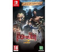 THE HOUSE OF THE DEAD REMAKE 2 - INFECT EDITION Nintendo Switch NEW