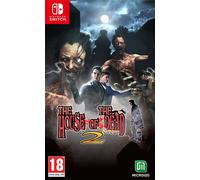 The House of the Dead 2: Remake Limited Edition (Switch) Preorder For 31/10/25
