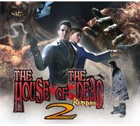 THE HOUSE OF THE DEAD 2: Remake! XBOX One / Xbox Series X|S Account