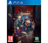 The House of the Dead - Limidead Edition (PS4)