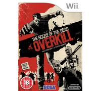 The House of the Dead: Overkill (Wii)