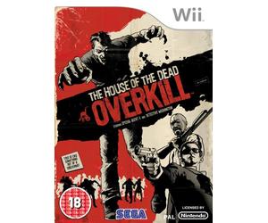 The House of the Dead: Overkill (Wii)