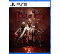 The House of the Dead Remake (PS5)