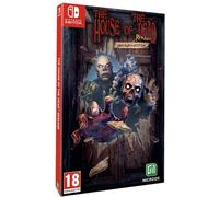 The House of the Dead Remake Limidead Edition Nintendo Switch