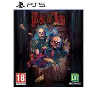 The House of the Dead Remake, Limidead Edition (PS5)