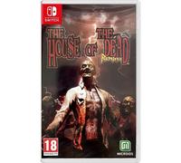 The House of the Dead Remake (Nintendo Switch)