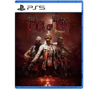 Playstation Games Ps5 House Of The Dead Remake Clear