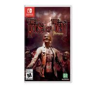 The House Of The Dead: Remake (Nintendo Switch) (US IMPORT)