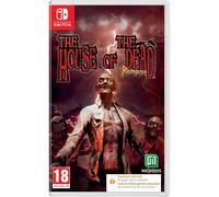 The House of the Dead: Remake - Nintendo Switch - Code In A Box
