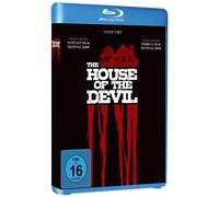THE HOUSE OF THE DEVIL - WEST,TI/TOM NOONAN, JOCELIN DONAHUE BLU-RAY NEW