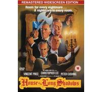 The House Of The Long Shadows [DVD] [1983]
