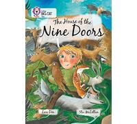The House of the Nine Doors: Band 12/Copper (Collins Big Cat)