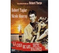 The House of the Seven Hawks - All Regions - Import Spain