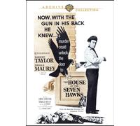 The House Of The Seven Hawks (DVD) Linda Christian Nicole Maurey (US IMPORT)