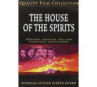The House of the Spirits [1993] (REGION 2) (PAL) [Dutch Import] [DVD]
