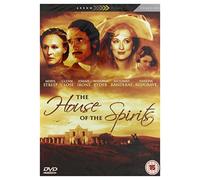 The House Of The Spirits [DVD]