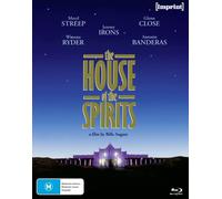 The House of the Spirits (Imprint) [Region B] [Blu-ray]